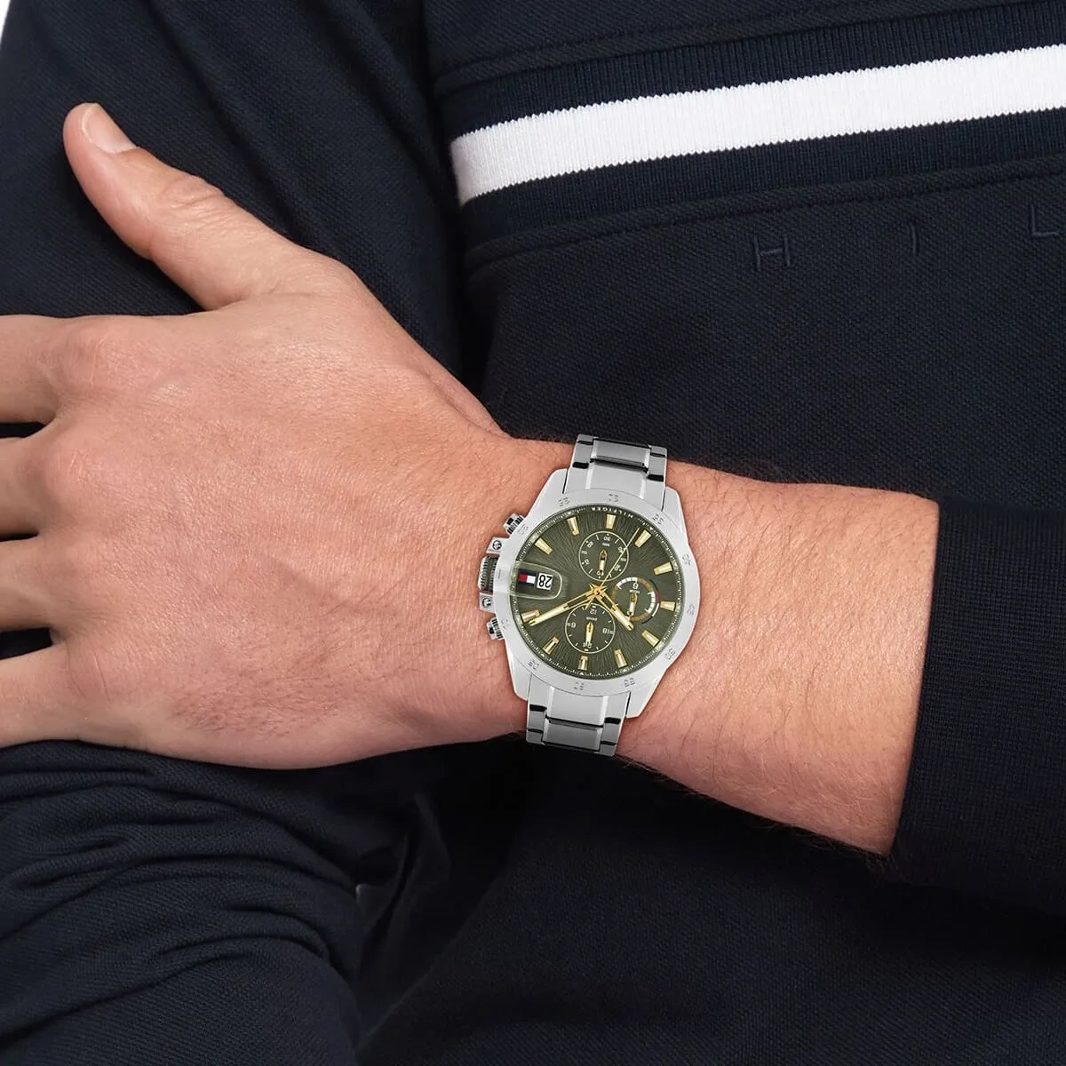 Tommy Hilfiger Watch For Men 1792197 (1792197)