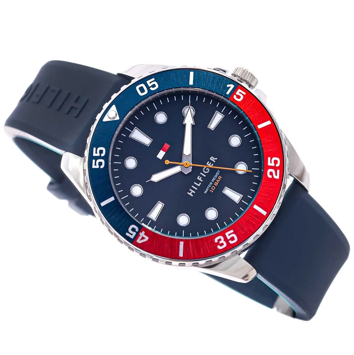 Tommy Hilfiger Watch For Men 1792200 (1792200)