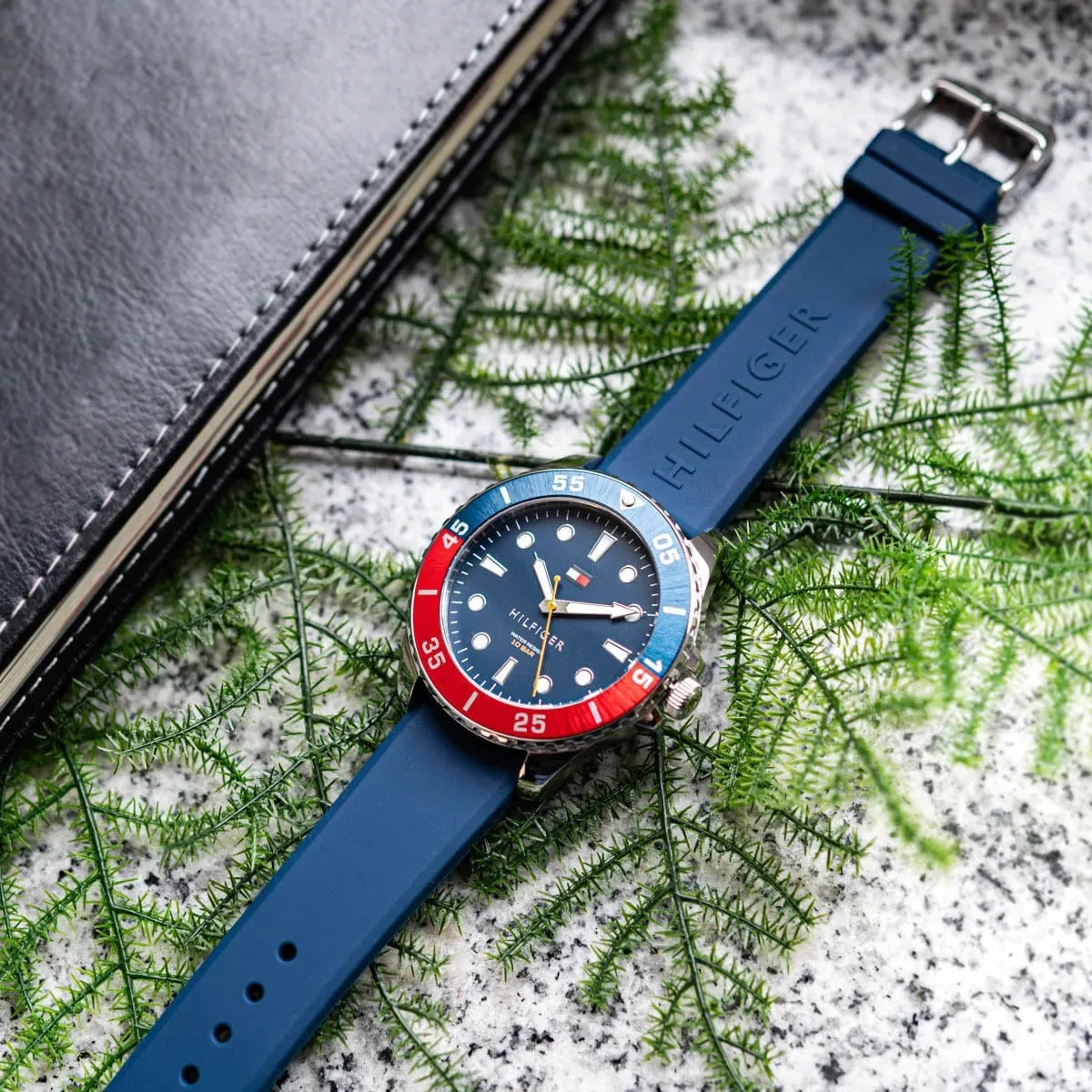 Tommy Hilfiger Watch For Men 1792200 (1792200)