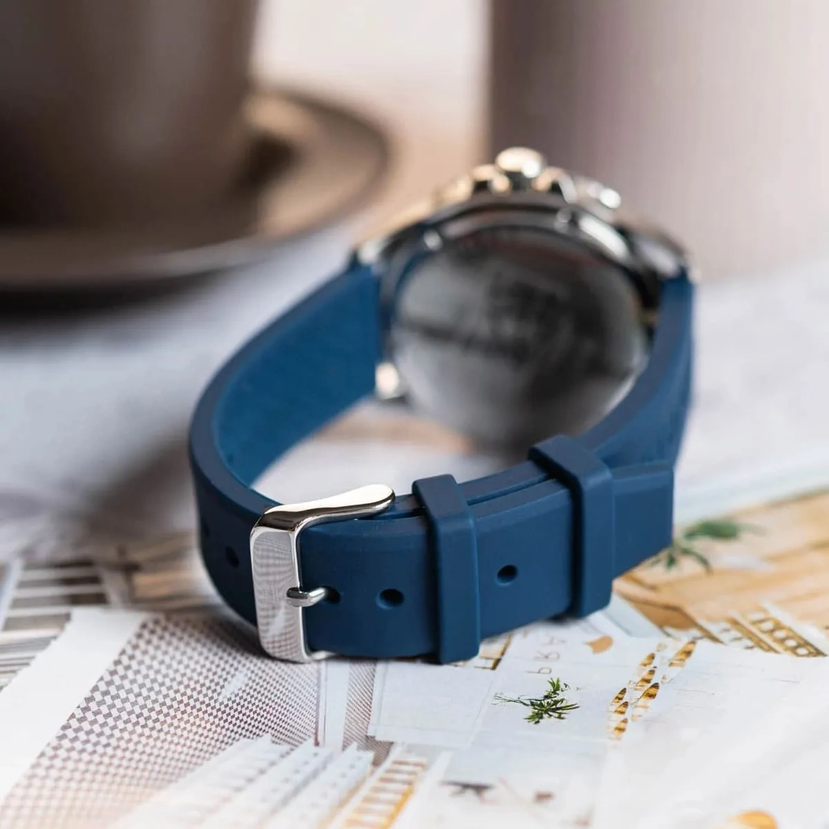 Tommy Hilfiger Watch For Men 1792200 (1792200)