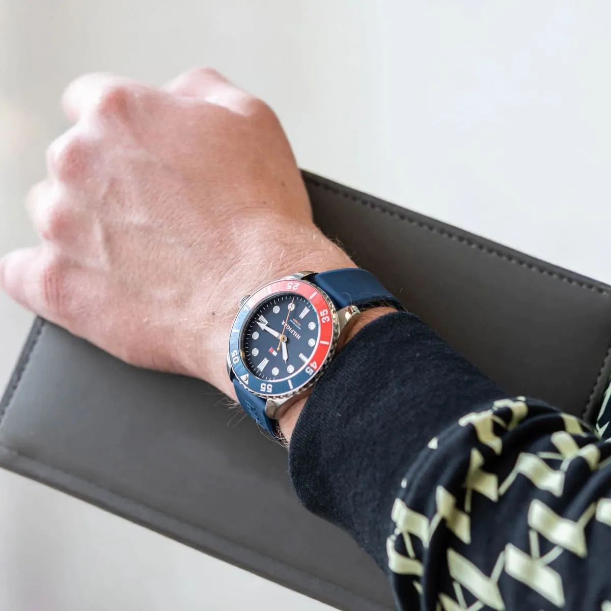 Tommy Hilfiger Watch For Men 1792200 (1792200)