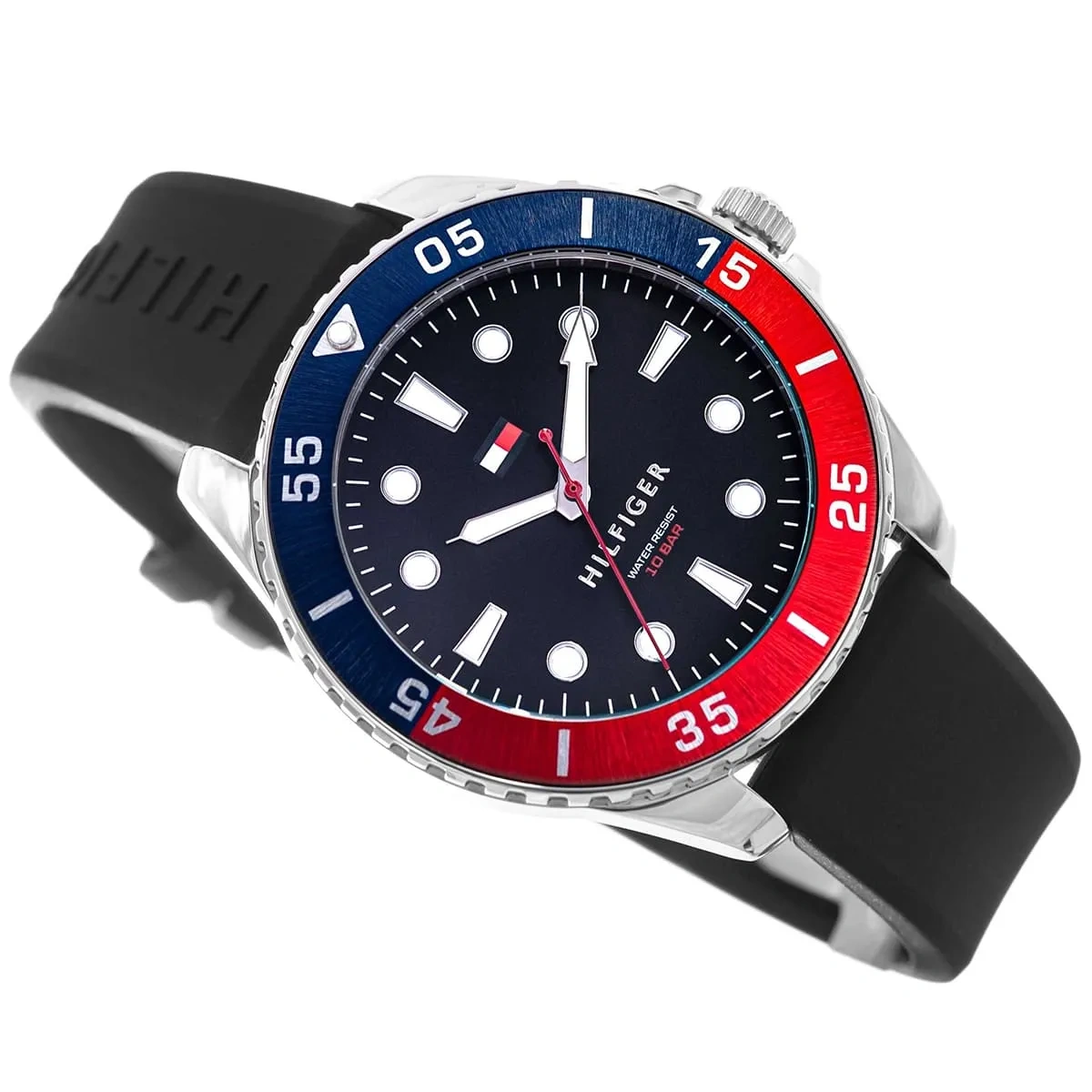 Tommy Hilfiger Watch For Men 1792201 (1792201)