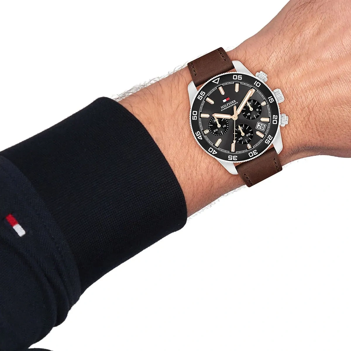 Tommy Hilfiger Watch For Men 1792213 (1792213)