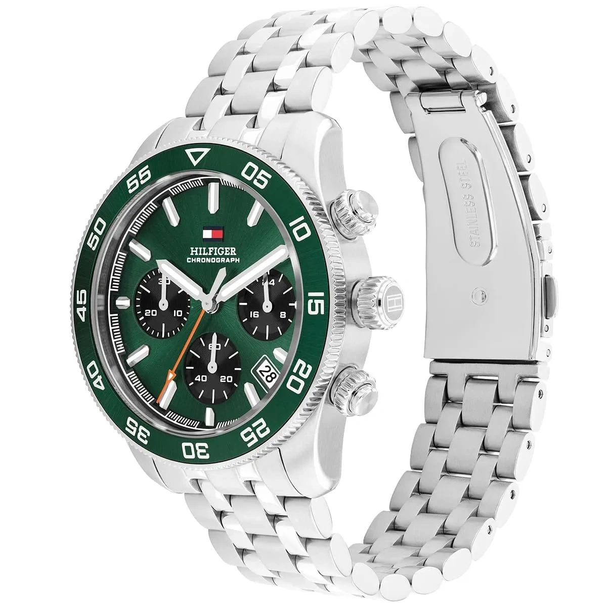 Tommy Hilfiger Watch For Men 1792214 (1792214)