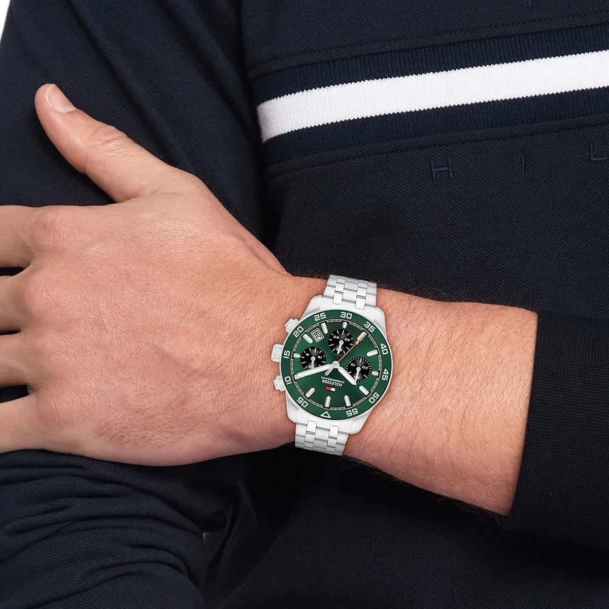 Tommy Hilfiger Watch For Men 1792214 (1792214)