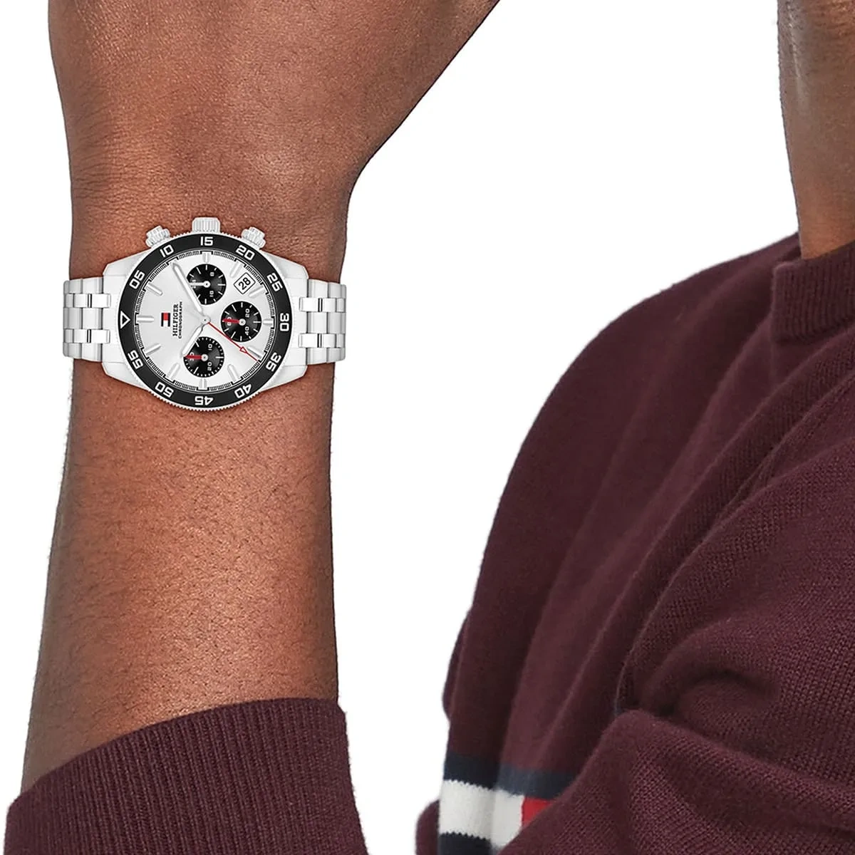 Tommy Hilfiger Watch For Men 1792215 (1792215)