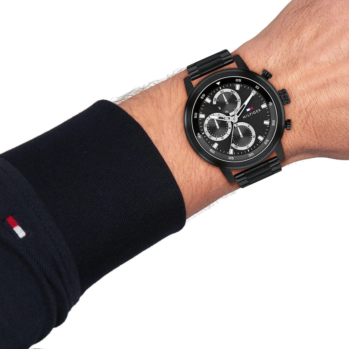 Tommy Hilfiger Watch For Men 1792217 (1792217)