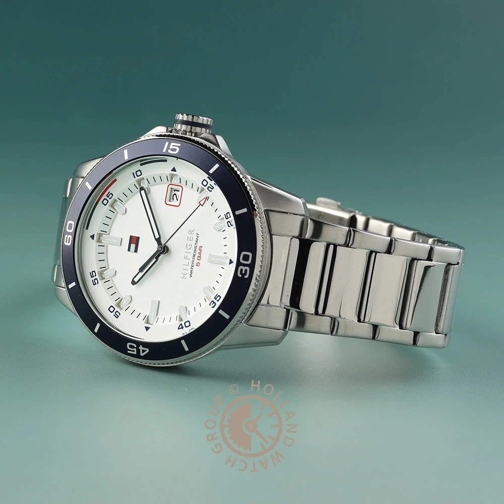 Tommy Hilfiger Watch For Men 1792227