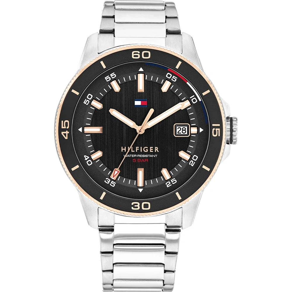 Tommy Hilfiger Watch For Men 1792228