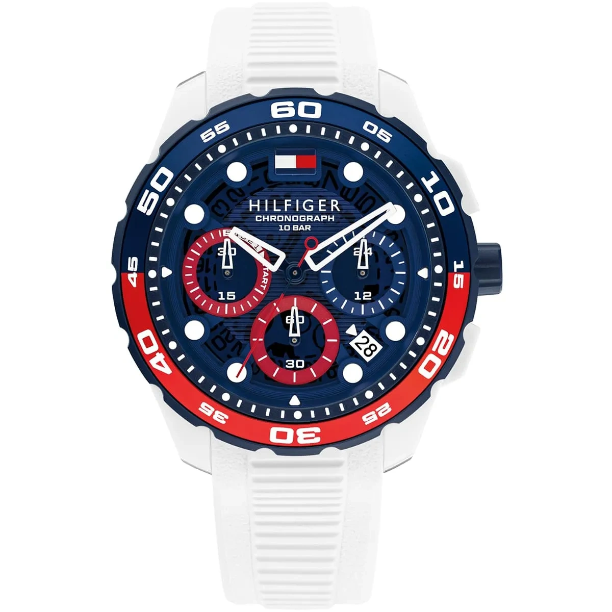 Tommy Hilfiger Watch For Men 1792231 (1792231)