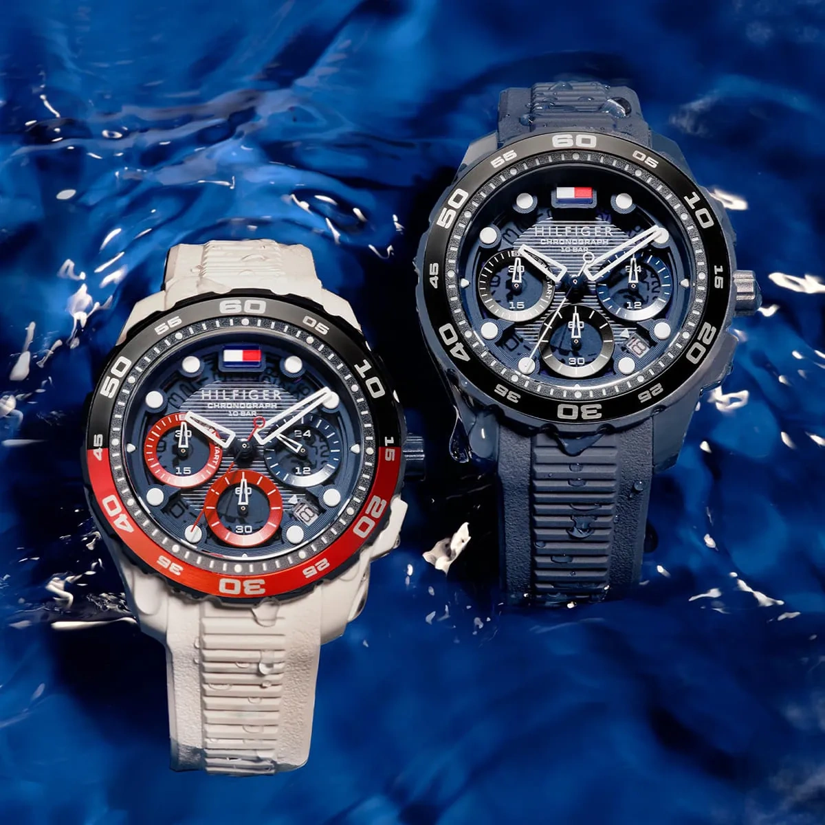 Tommy Hilfiger Watch For Men 1792231 (1792231)