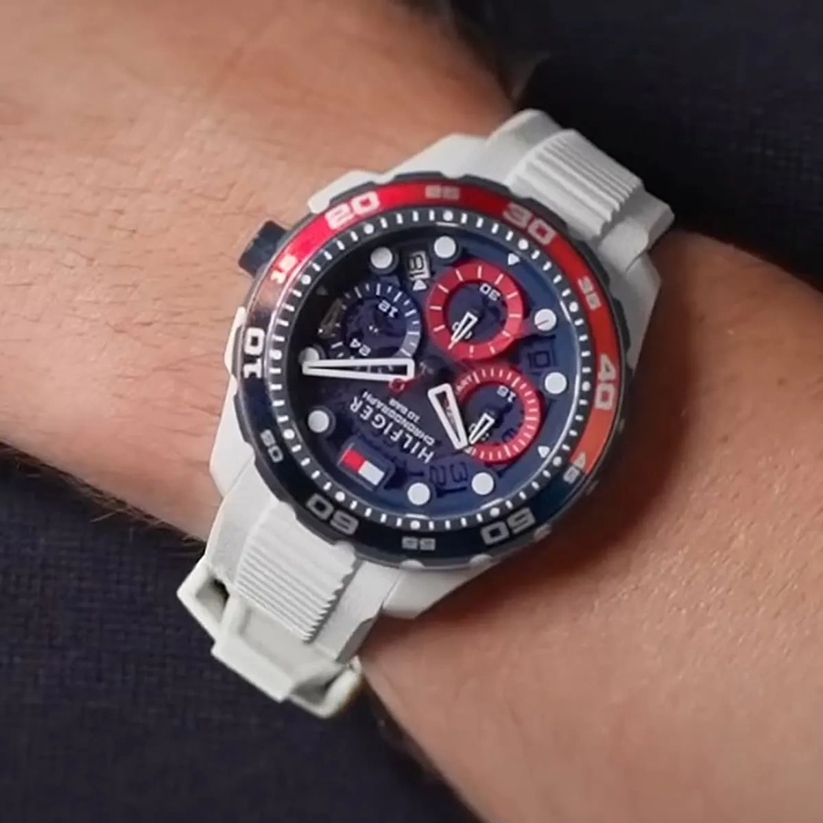 Tommy Hilfiger Watch For Men 1792231 (1792231)