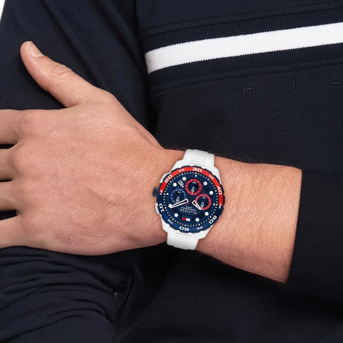 Tommy Hilfiger Watch For Men 1792231 (1792231)