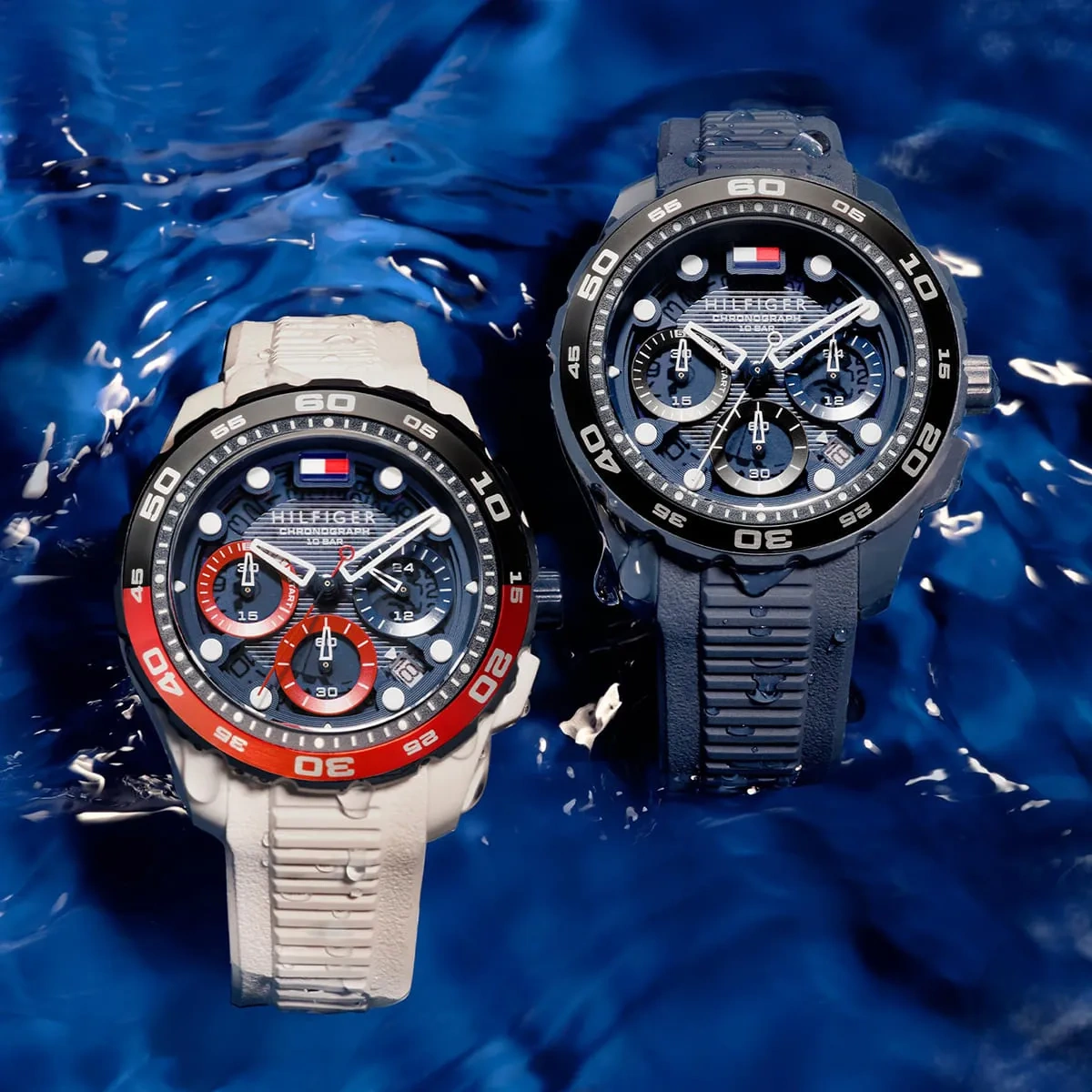 Tommy Hilfiger Watch For Men 1792232 (1792232)