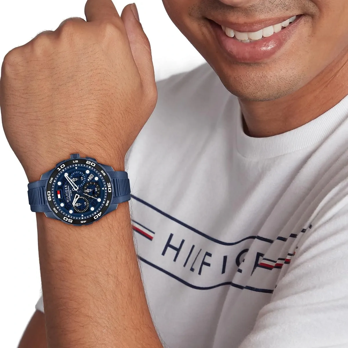 Tommy Hilfiger Watch For Men 1792232 (1792232)