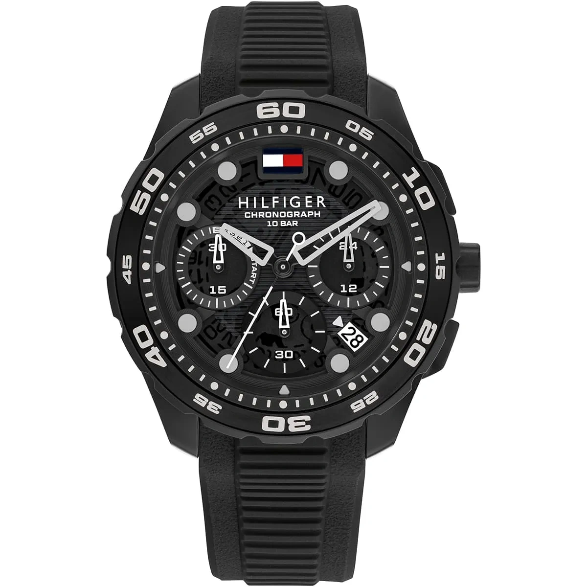 Tommy Hilfiger Watch For Men 1792233 (1792233)