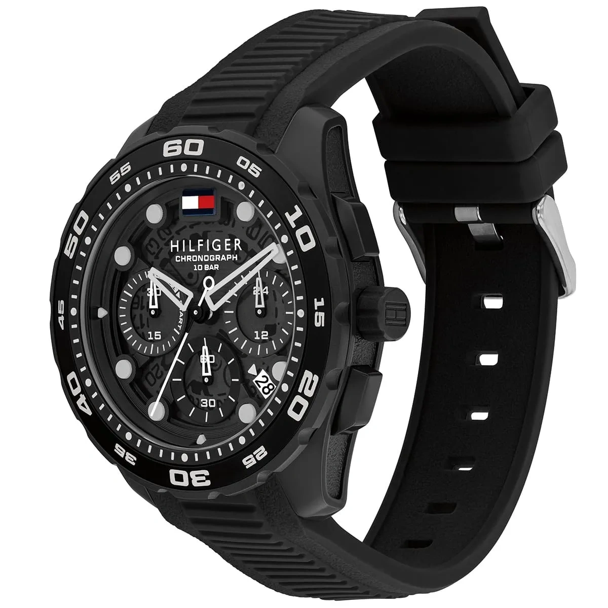 Tommy Hilfiger Watch For Men 1792233 (1792233)