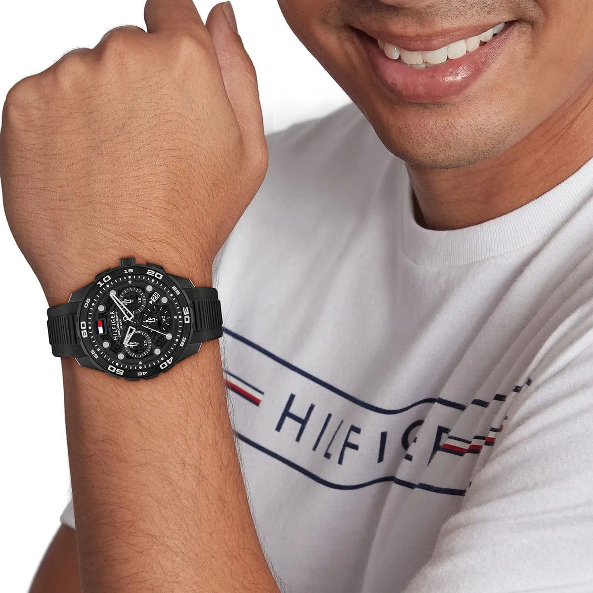 Tommy Hilfiger Watch For Men 1792233 (1792233)