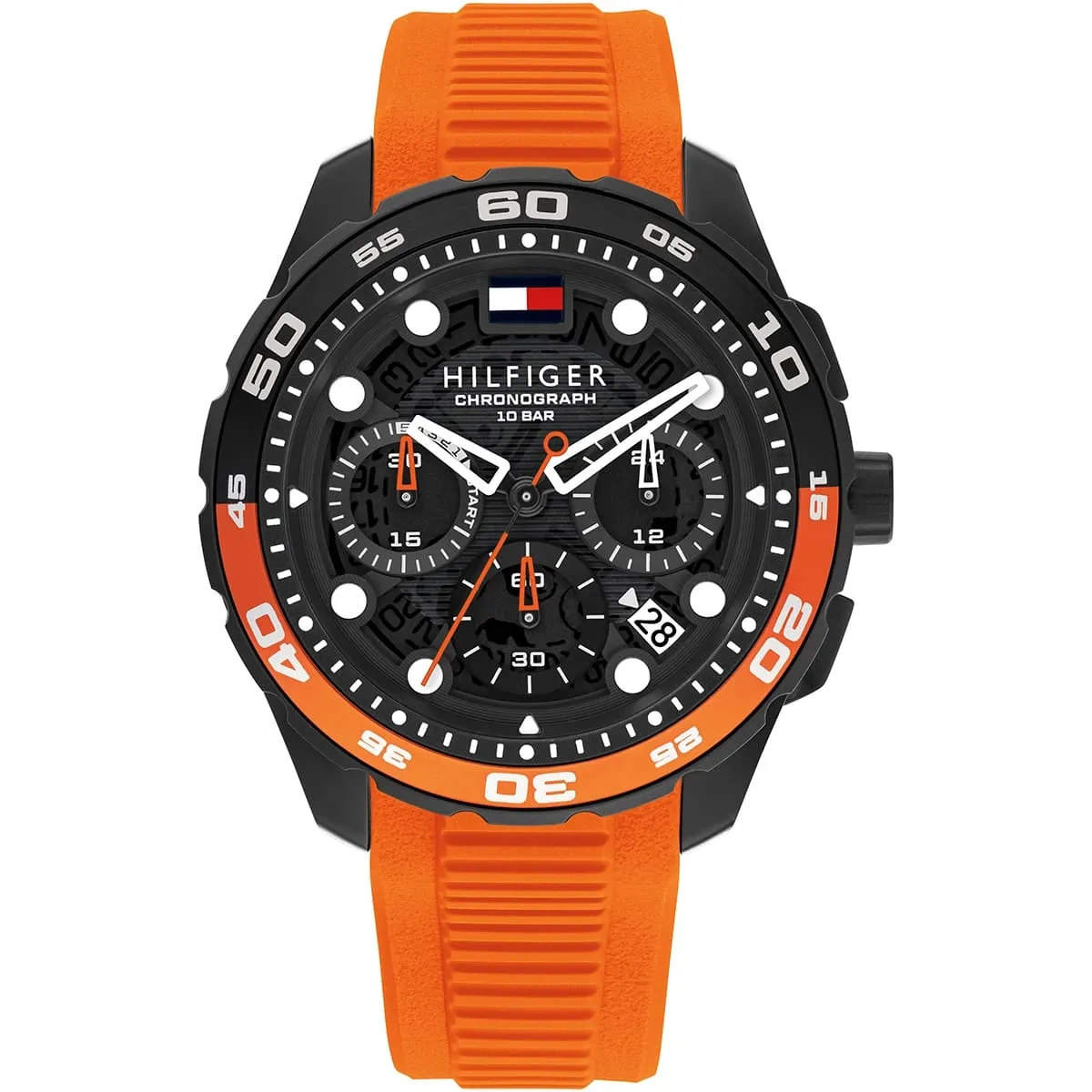 Tommy Hilfiger Watch For Men 1792234 (1792234)