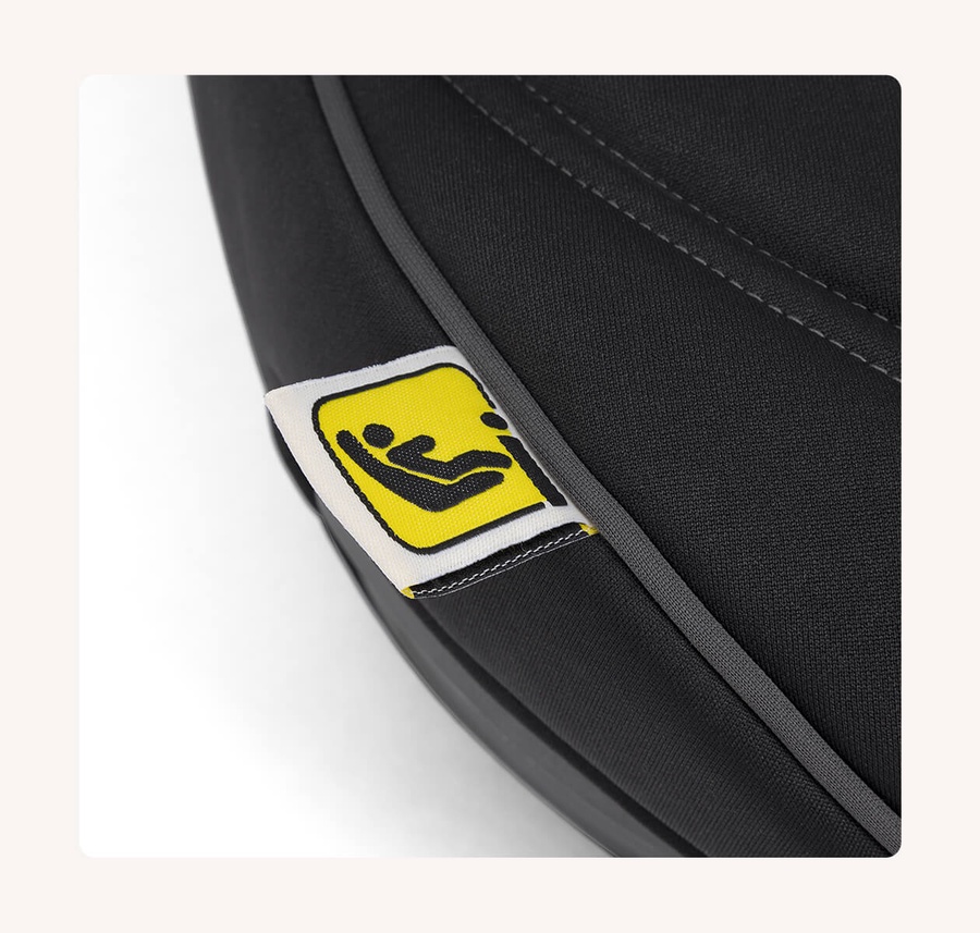 Joie i-Chapp™ Backless Booster Seat