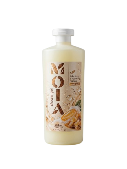 شامبو مويا ضد القشرة | Moia shampoo anti dandruff 