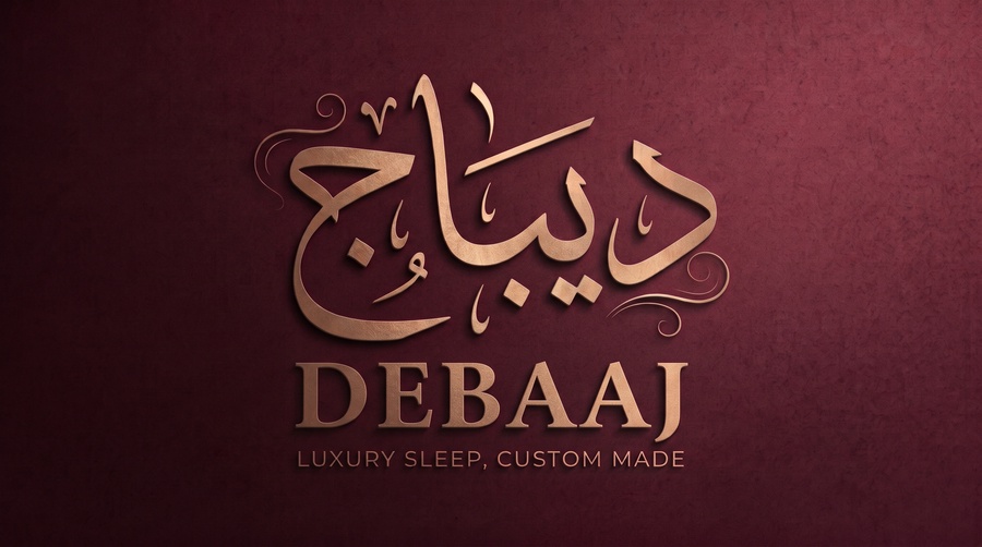 Debaajديباج | مفارش وسائد وسرير فاخرة حسب الطلب – Debaaj