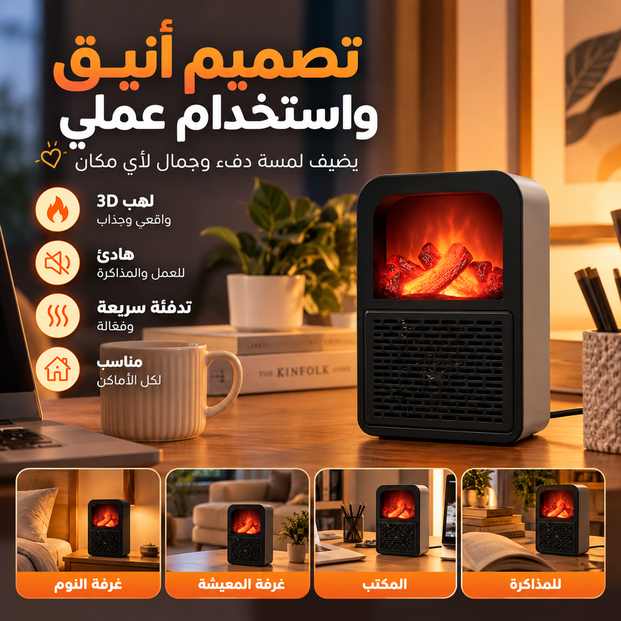 استخدام عملي وشكل أنيق