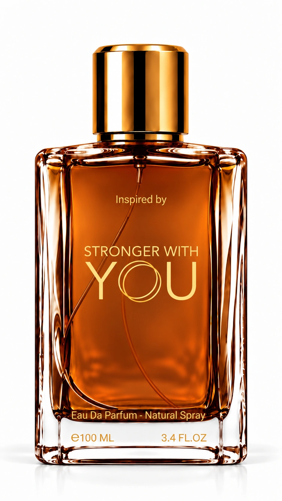  Stronger With You