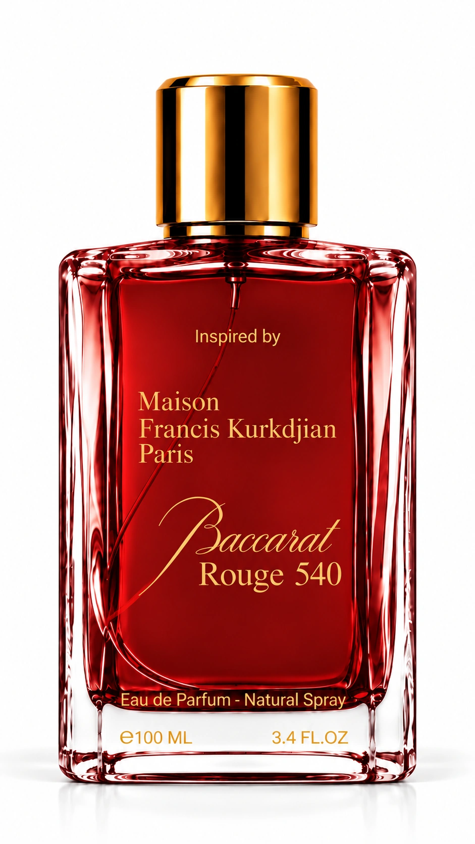 Baccarat Rouge 540