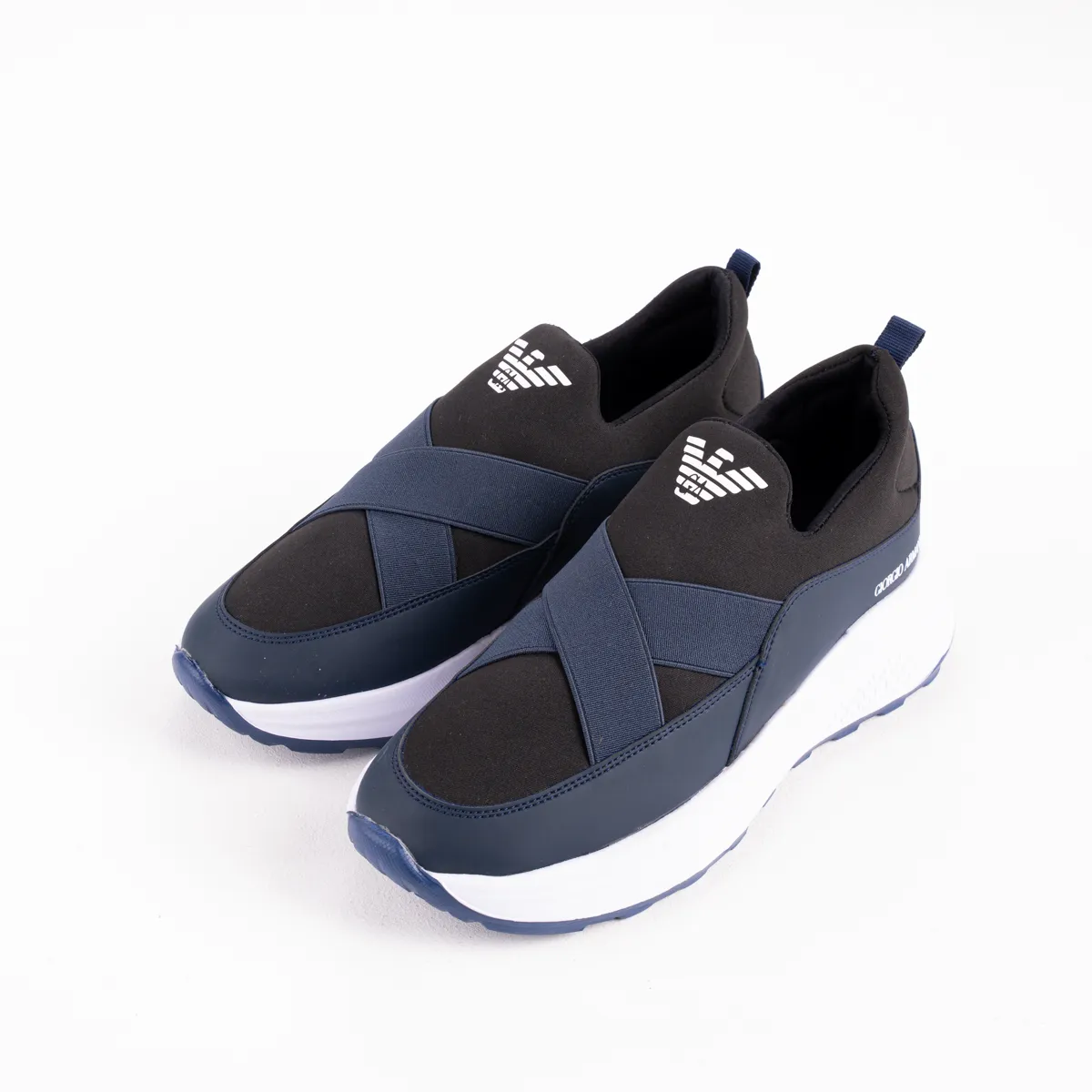 Men's Arm@ni Shoe-KKAN021