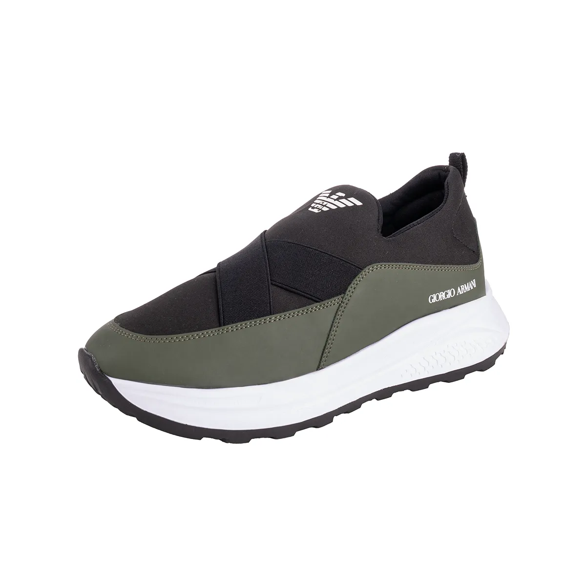 Men's Arm@ni Shoe-KKAN021