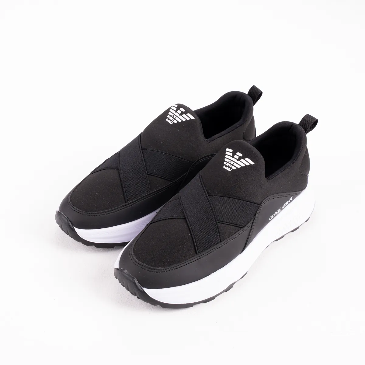 Men's Arm@ni Shoe-KKAN021