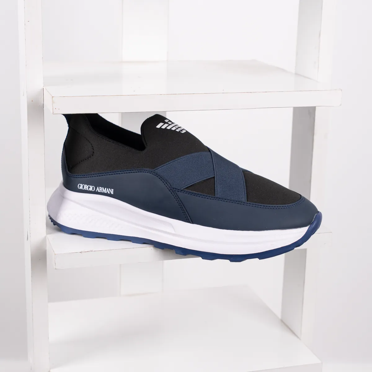 Men's Arm@ni Shoe-KKAN021