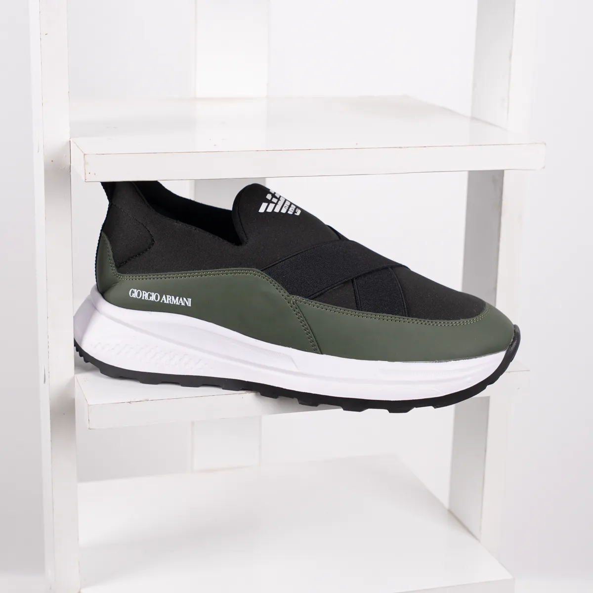 Men's Arm@ni Shoe-KKAN021