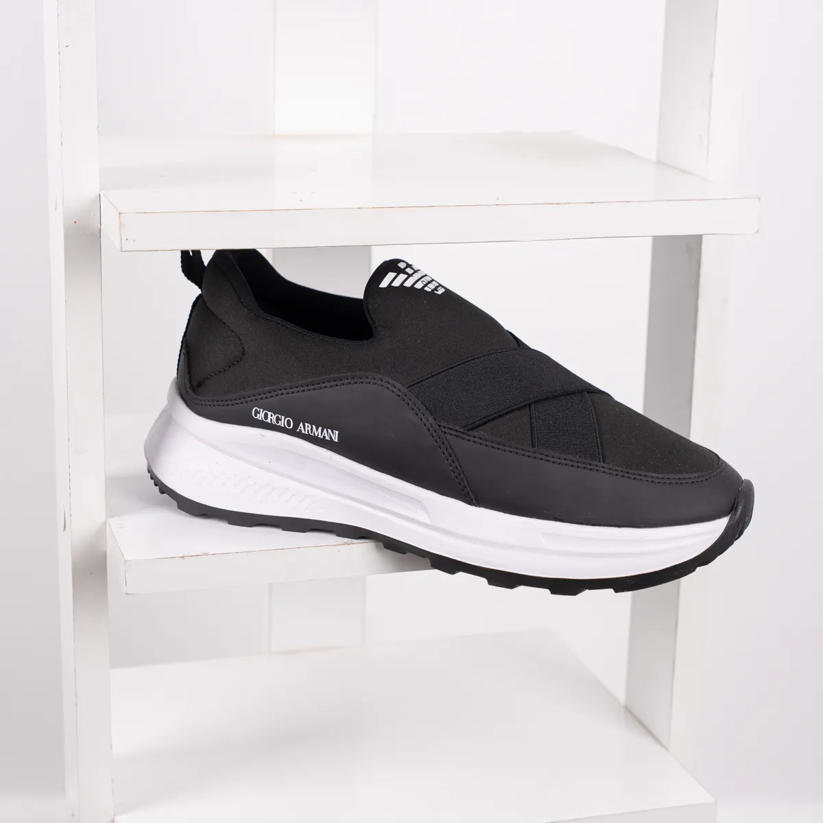 Men's Arm@ni Shoe-KKAN021