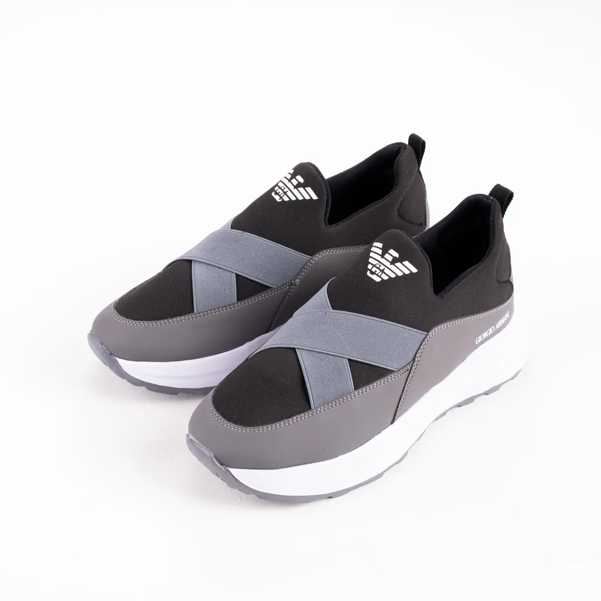 Men's Arm@ni Shoe-KKAN021