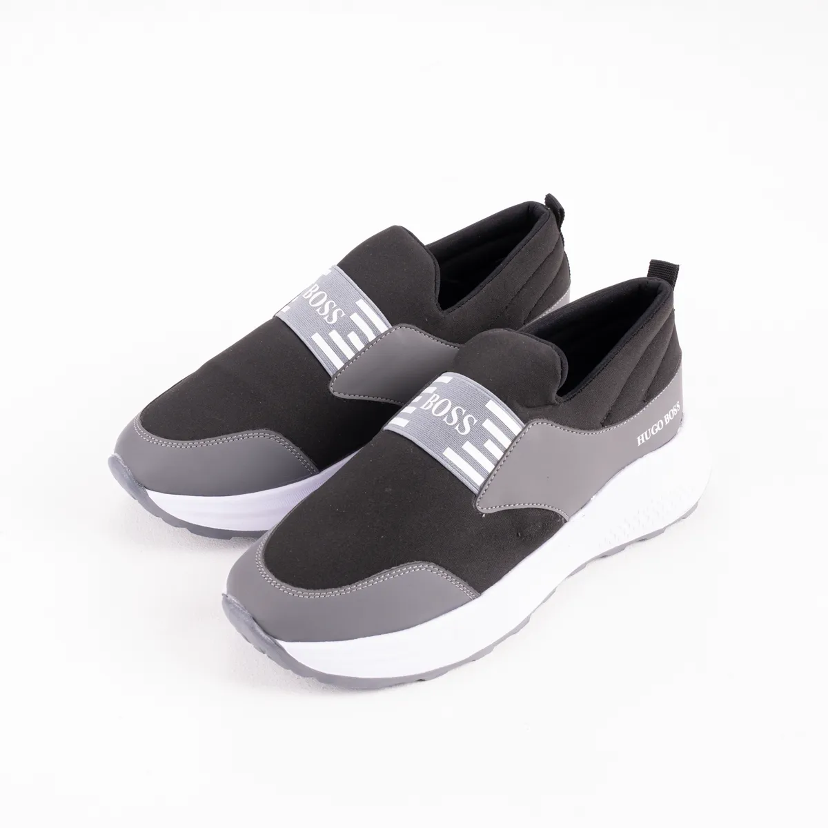 Men's Boss Shoe-KKAN020