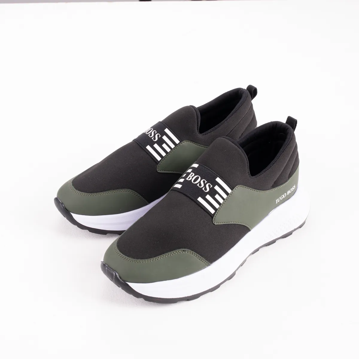 Men's Boss Shoe-KKAN020