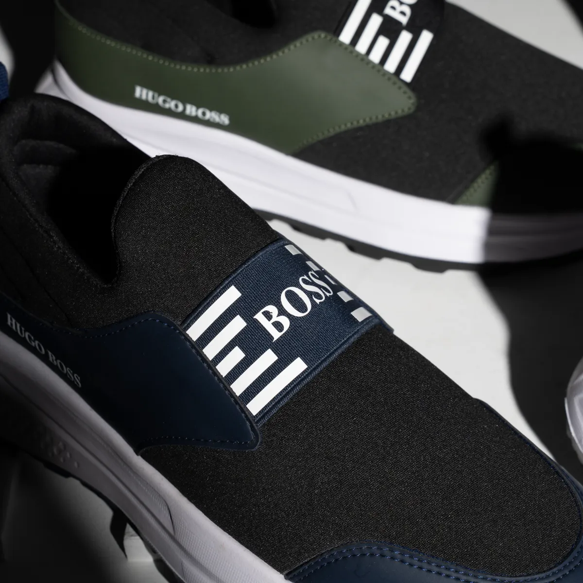 Men's Boss Shoe-KKAN020