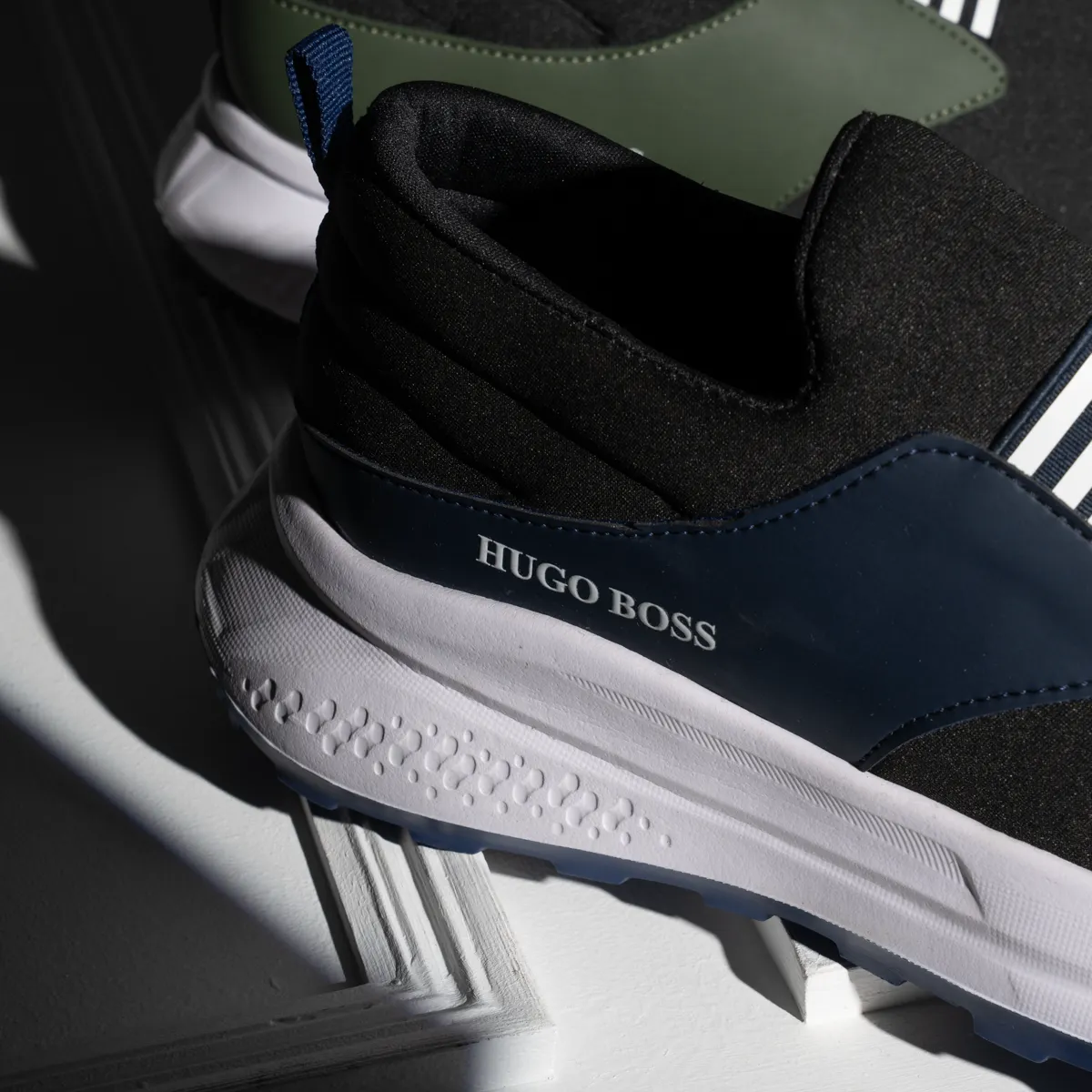 Men's Boss Shoe-KKAN020