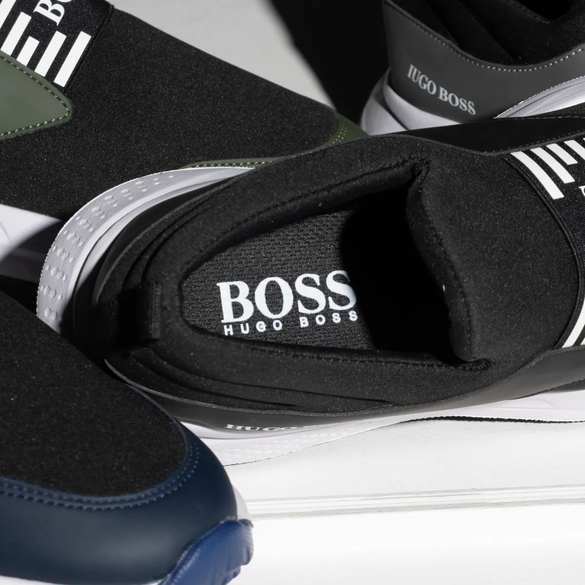 Men's Boss Shoe-KKAN020