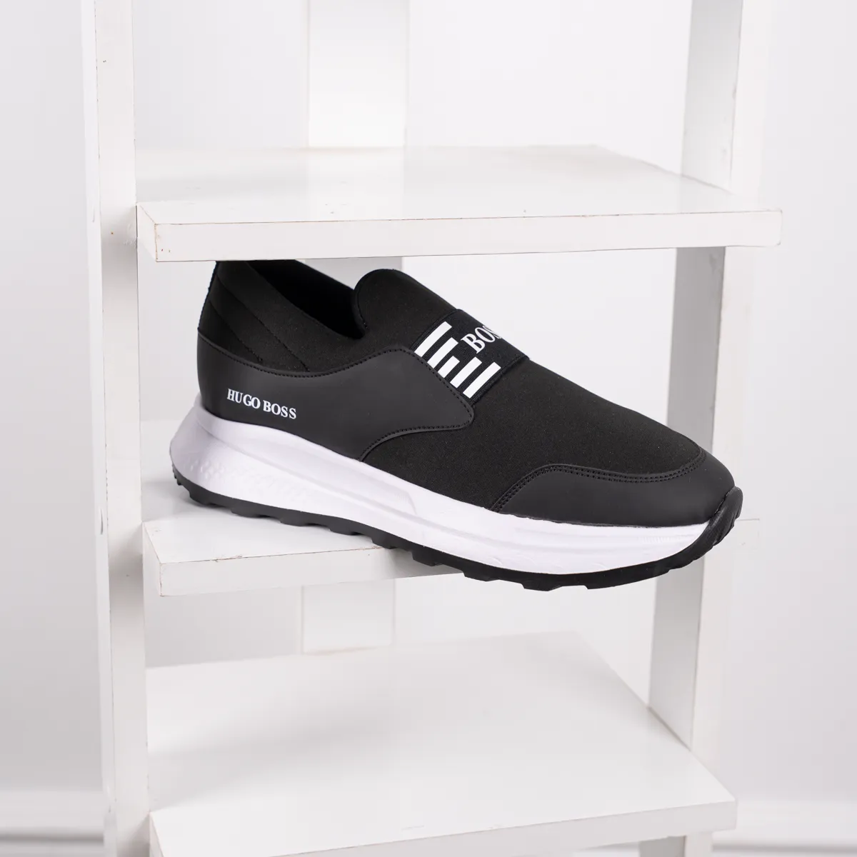 Men's Boss Shoe-KKAN020