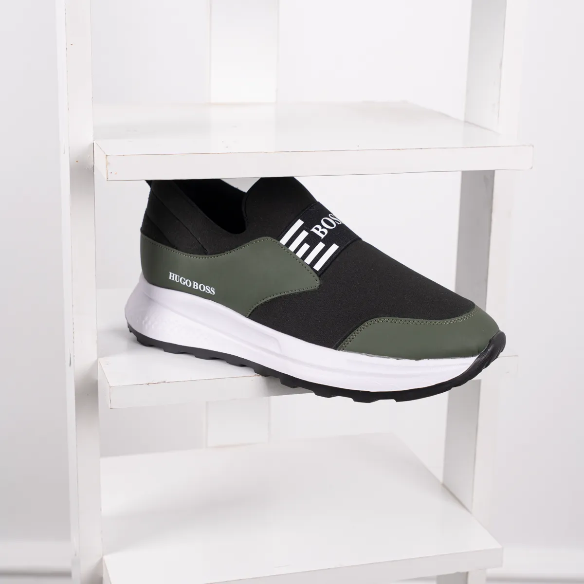Men's Boss Shoe-KKAN020