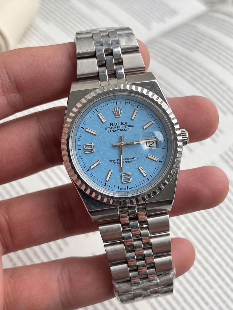 Rolex Watch