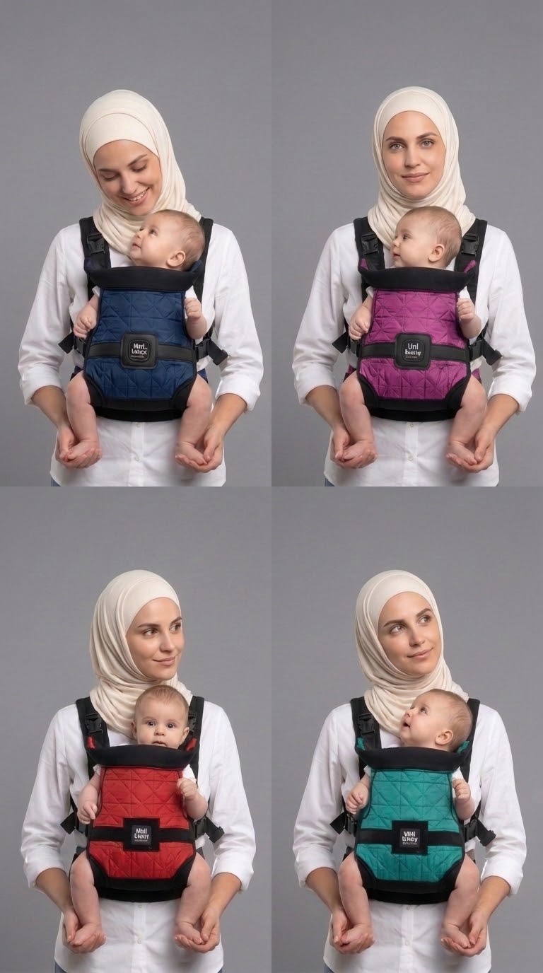 Uni Baby Femi Carrier