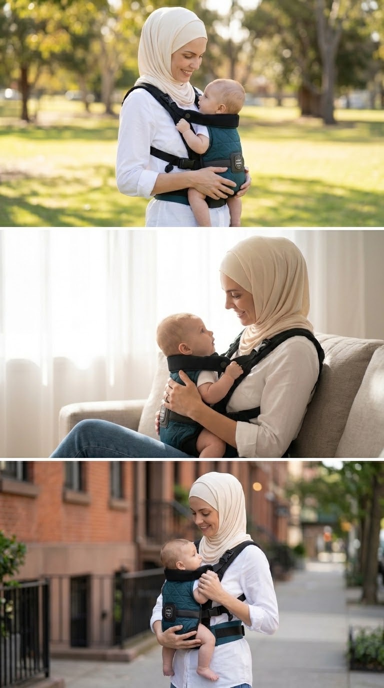 Uni Baby Femi Carrier