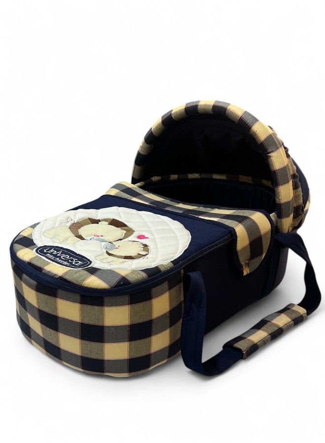 Uni Baby Carry Cot Baby Love