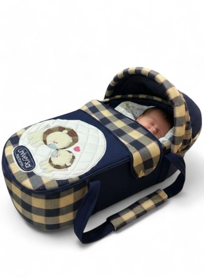 Uni Baby Carry Cot Baby Love