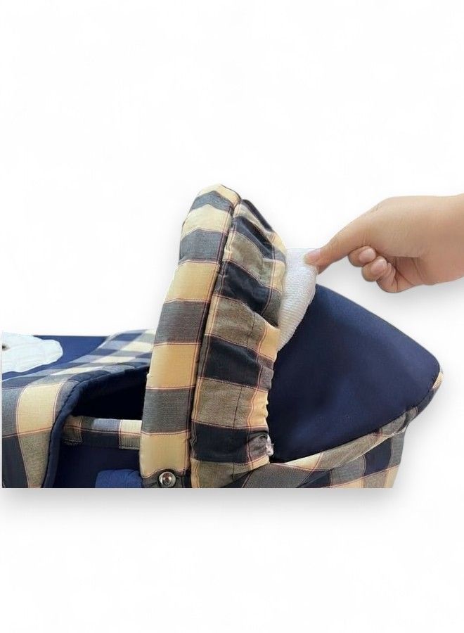 Uni Baby Carry Cot Baby Love