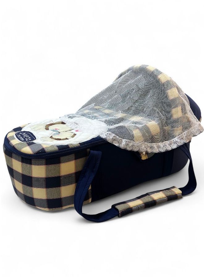Uni Baby Carry Cot Baby Love